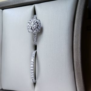 Engagement Ring Set